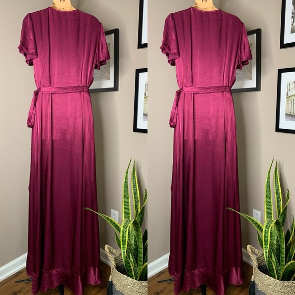 Bhldn Ghost London Phoebe Dress - Picture 8 of 8